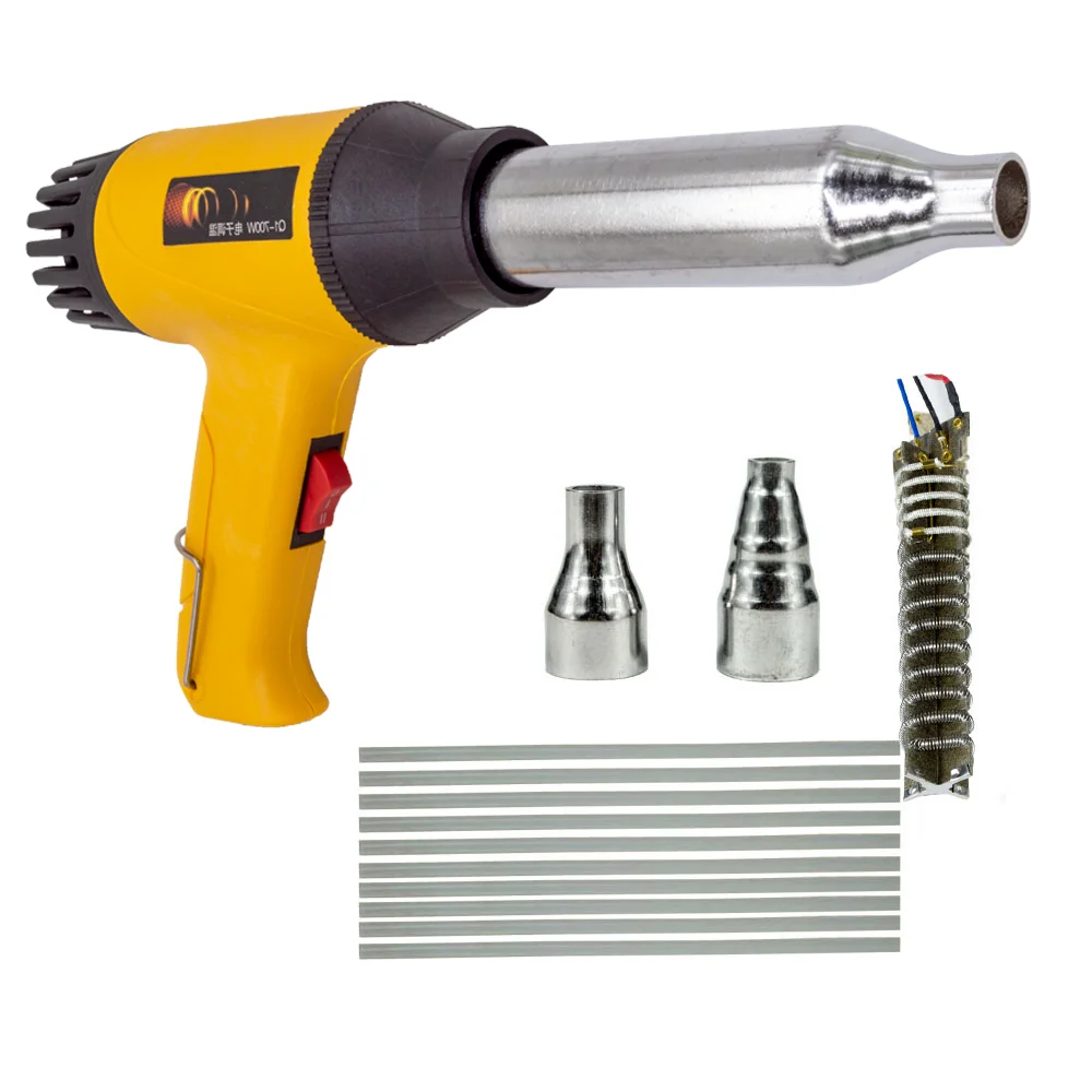 Plasticweldinghotairgunkithairdryerforsolderingplastic