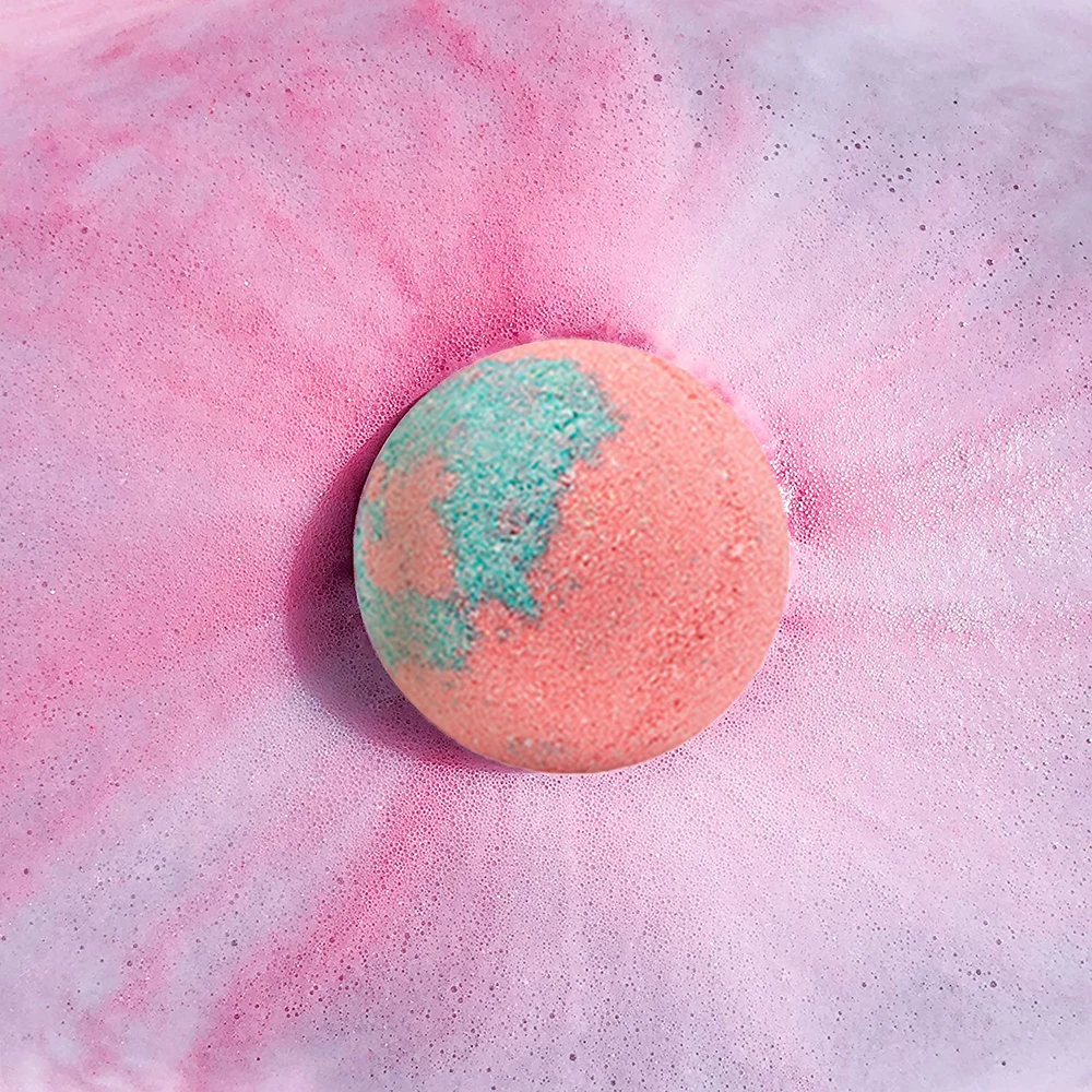 12pcs Foot Bath Ball Herbal Essential Oil Bubble Explosive Foot Salt Wormwood Bath Ball For Moisturizing Dry Skin Relaxing Scent
