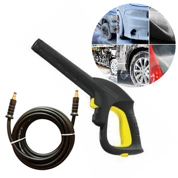 

7.5m Hose And Washer Kit For Karcher 26423010 K2 K3 K4 K5 K6 K7 Series Replacement Accessories
