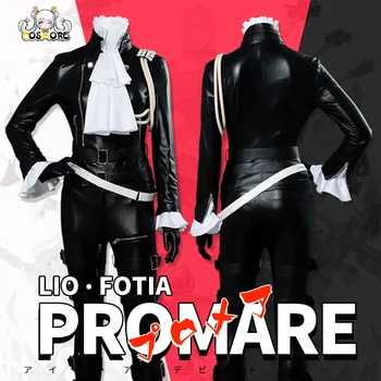 

Cosplay Anime Promare Lio Fotia Cosplay Costume Full Set Promare Merch Galo Thymos