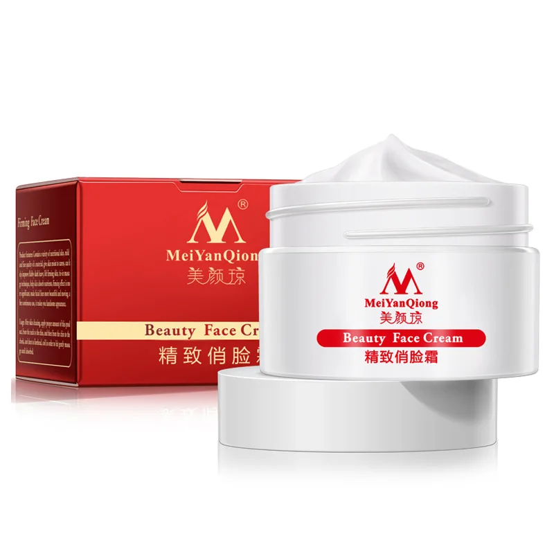 

Meiyanqiong Slimming Face Lifting and Firming Massage Cream Anti-Aging Whitening Moisturizing Beauty Anti-Wrinkle