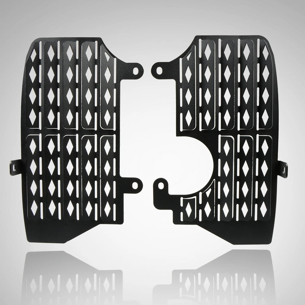 

Motorcycle Accessories Radiator Grille Guard Cover FOR Honda CRF1000L Africa Twin/ ADV Sports 2016-2019 2016 2017 2018 2019