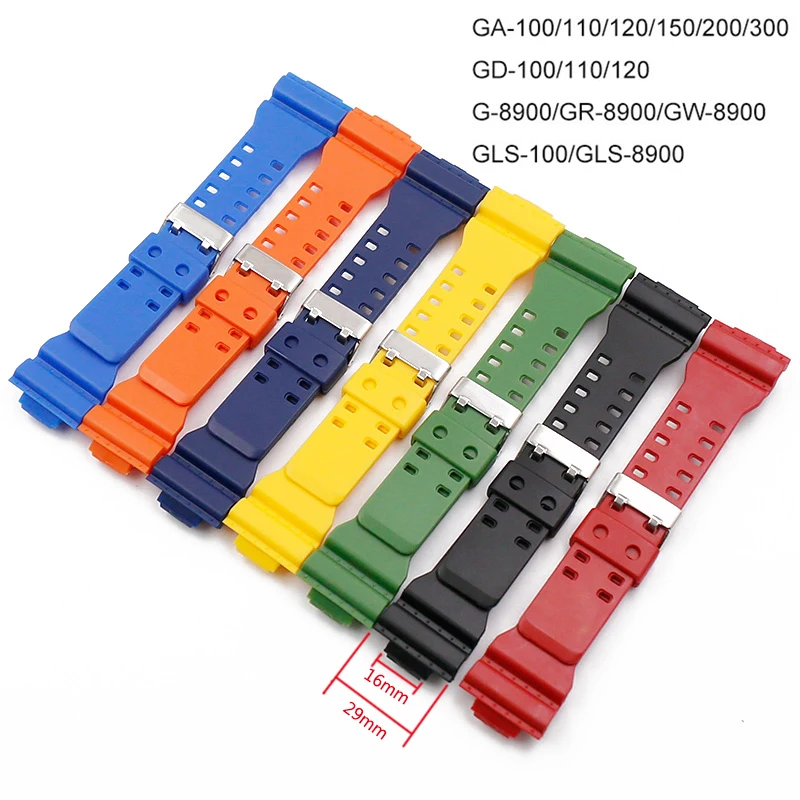 casio wristband replacement
