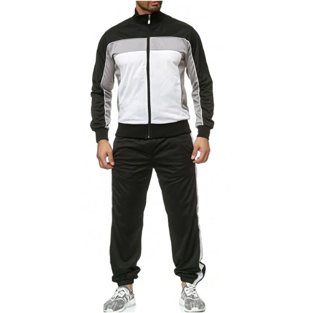 training tracksuit mens