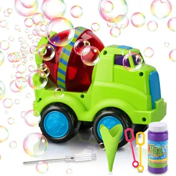 

Kuulee Kids Fun Car Shape Automatic Bubble Machine without Bubble Water High Quality Child Interesting Toys