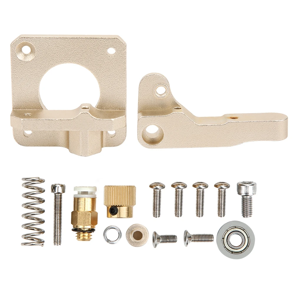 CR10 сплав экструдер набор аксессуаров левое направление для различных 3D