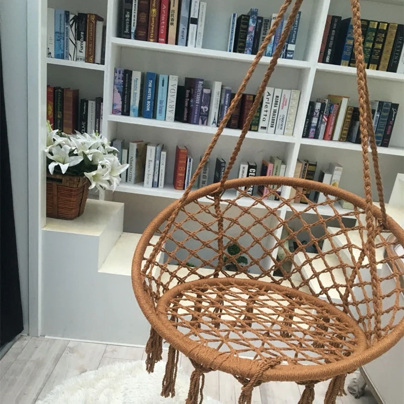 Подвесное кресло качалка Flow подвесная корзина колыбель для дома и балкона| |