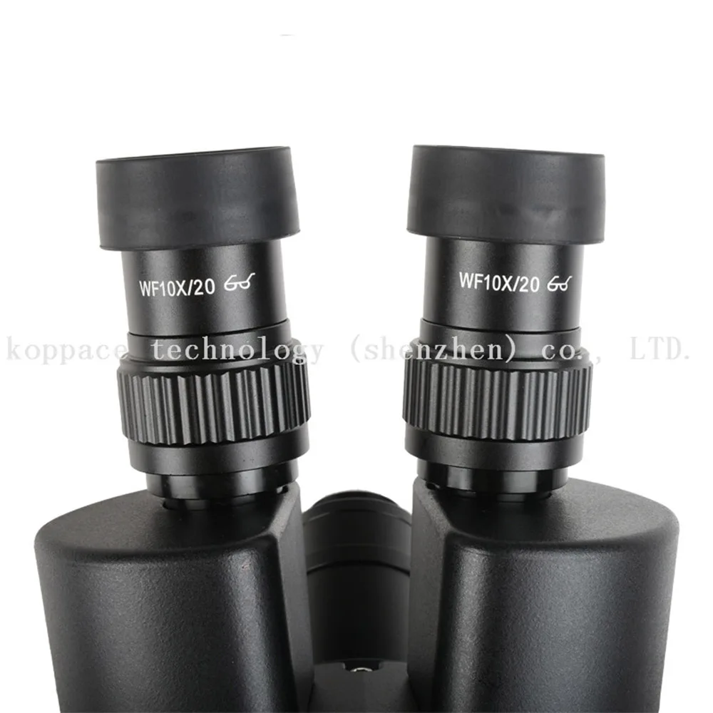 KOPPACE 3.5X-90X MagnificationBlack Stereo Binocular microscopeMobile phone repair microscopeInclud