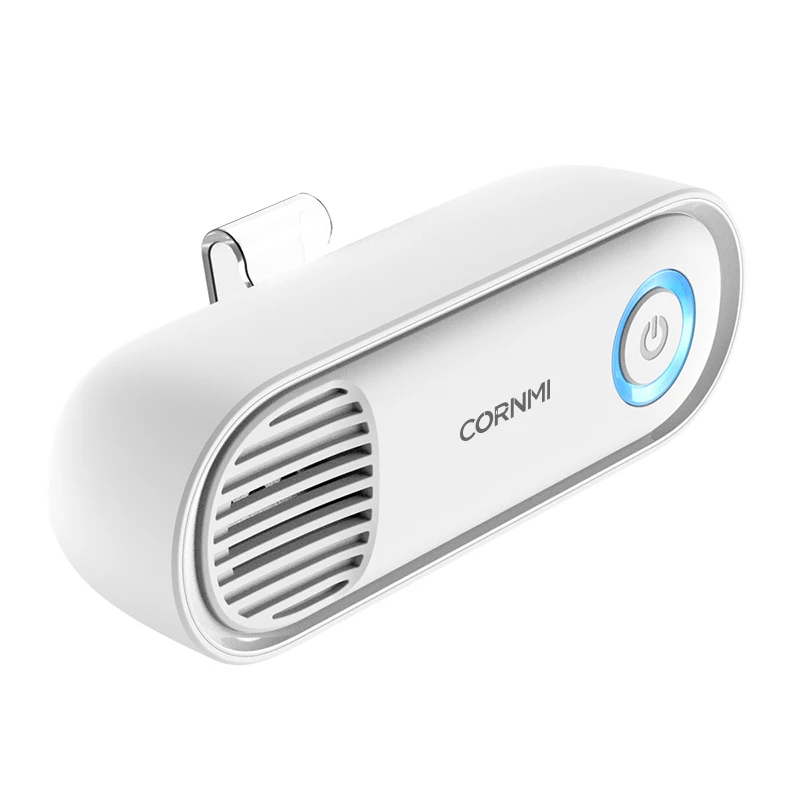 Cornmi Refrigerator Deodorizing Sterilizer Household Kitchen Ozone Purifier Keeping Fresh Rechargeable Deodorant | Бытовая техника