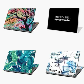 

I Like Chickens And Maybe 3 People universal laptop sticker laptop skin for MacBook HP Acer Dell ASUS Lenovo