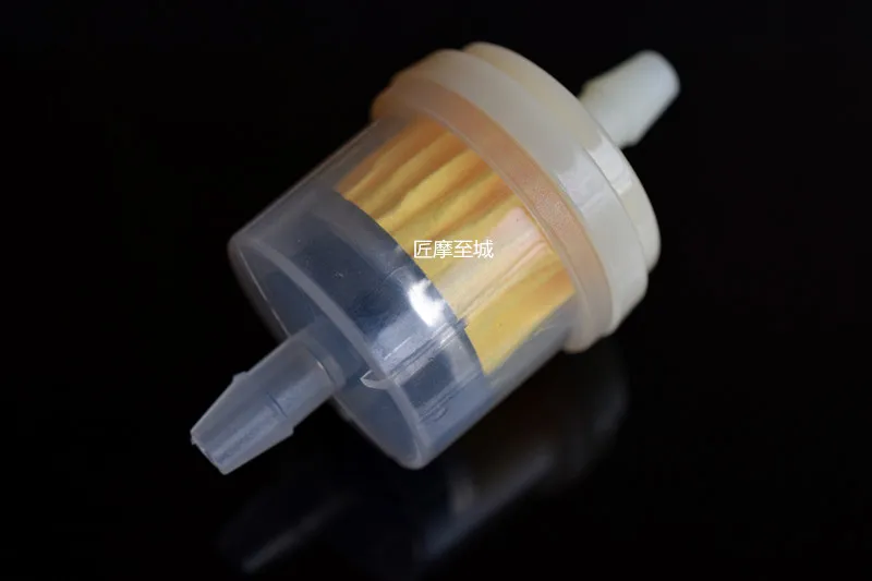 Universal Motorcycle Gasoline Gas Fuel Oil Filter For Scooter Moped Dirt Bike ATV | Автомобили и мотоциклы