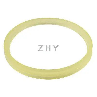 

Car Auto Repair Part 140x130x12mm Beige Polyurethane Piston Oil Seal