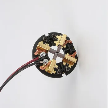 

2x Set Carbon Brushes Replace For Milwaukee 22-22-1630 M18 18V Drill 2602-20