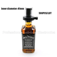 EAS AM RF бутылка вина безопасная бирка прозрачная бутылка вина крышка 500 шт