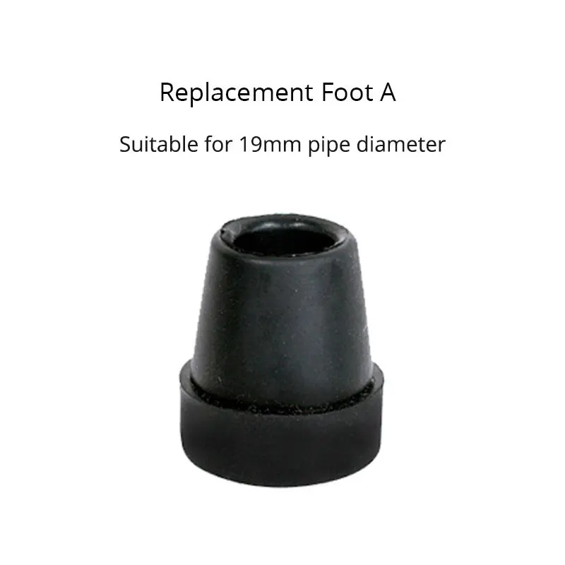 replace foot A