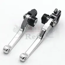 Для HUSQVARNA TE250 TE300 TE FC FE 250 300 350 400 450 500 501 FC250 Мотоцикл Байк ЧПУ сцепные рычаги