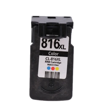 

Ink Cartridges 815XL/816XL Replacement Kit For Canon IP2780/MP259