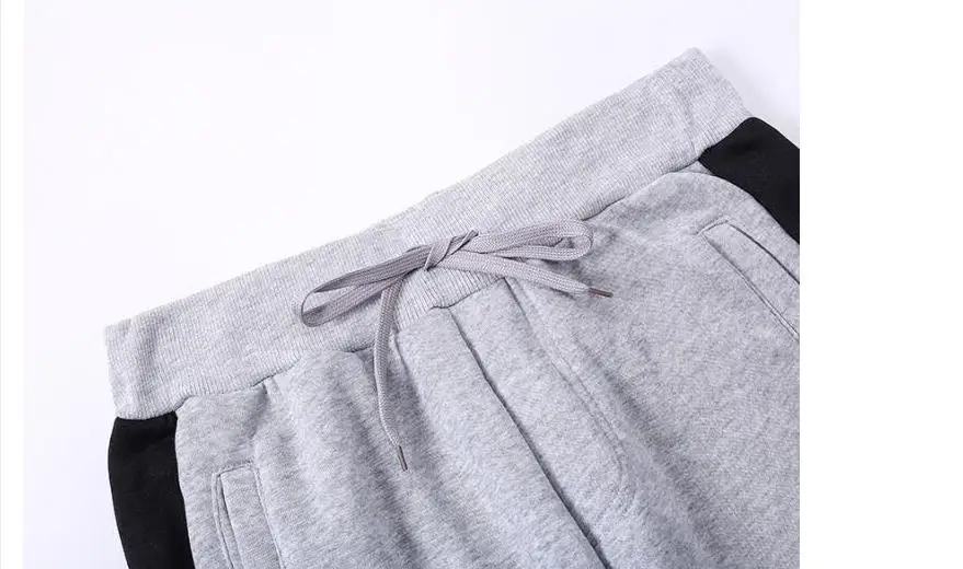 Sportswear Gym Hoodie + Pants Brand Clothing Sweat Suit Men's Autumn Winter Sets Zipper Pieces Casual Tracksuit Male