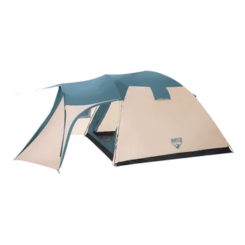 

Tent 5-местная travel (200 + 305)х305х200 cm Bestway Hogan, item No. 68015