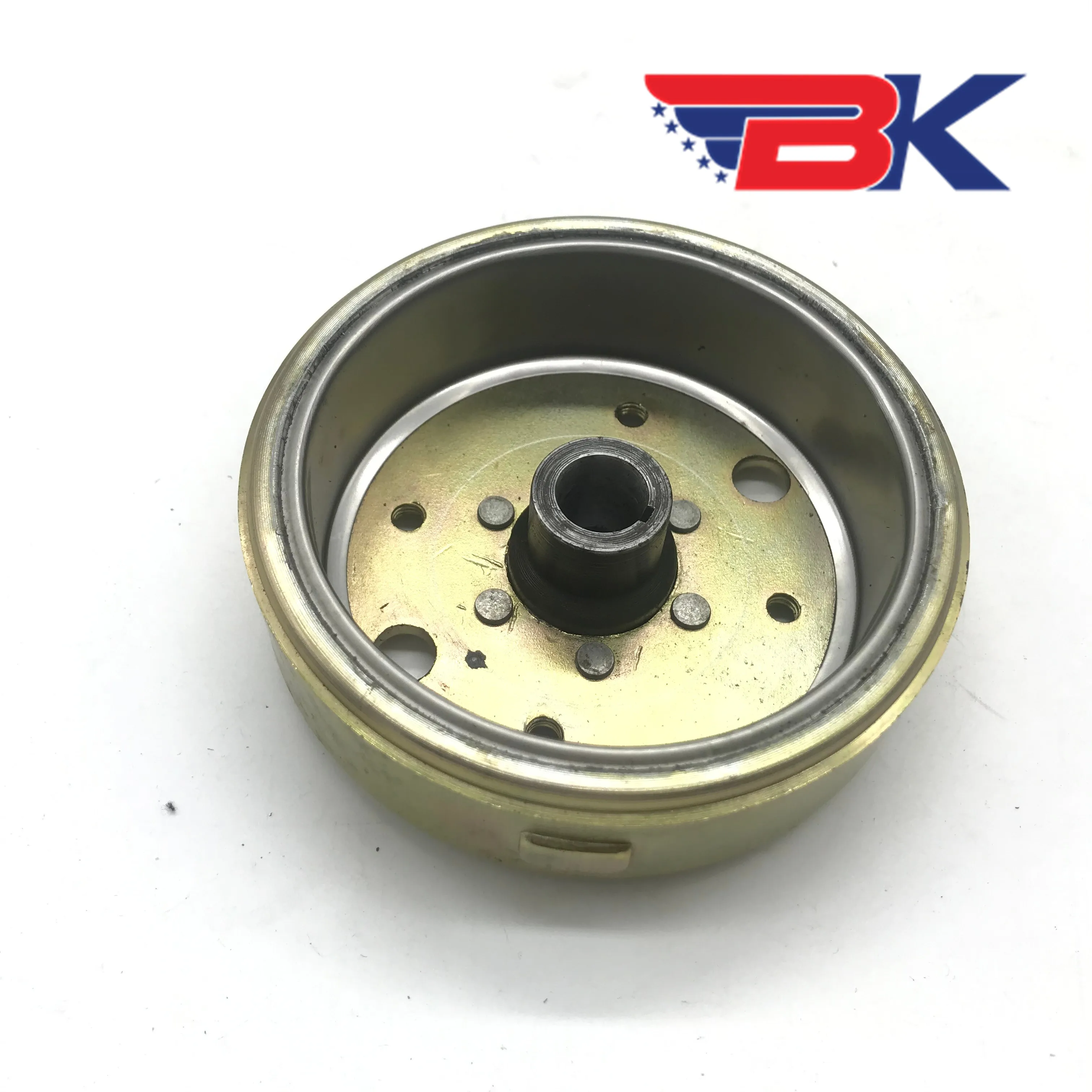 Xfight-Parts Polrad AC6 8-Spulen - Für Kymco Vitality 50 Euro 2, 50ccm