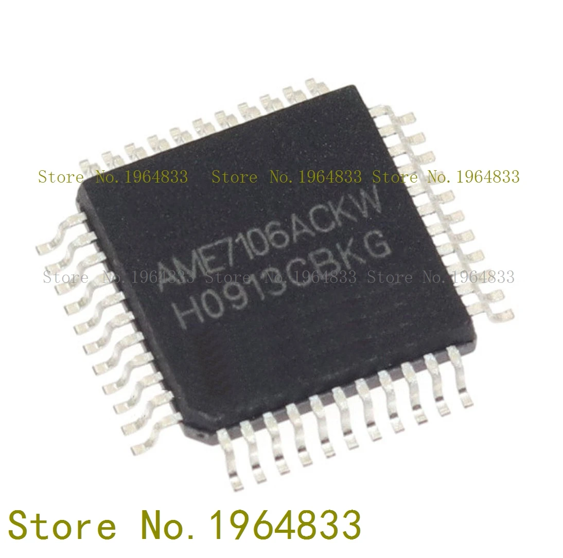 AME7106ACKW AME7106 D QFP-44 | Обустройство дома