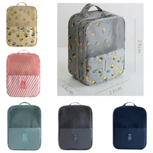 Дорожная деловая сумка для хранения обуви, водонепроницаемая и пылезащитная крышка для хранения обуви