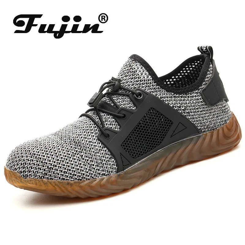 

fujin brand INDESTRUCTIBLE SNEAKERS for women men spring autumn summer breathable vulcanized shoes flexibility causal shoes