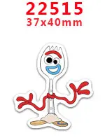 22515 30 шт мультфильм плоское украшение из смолы PR 21553 - Цвет: 22515
