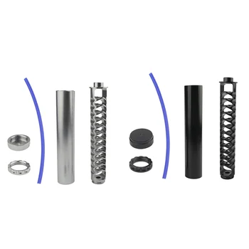 

5/8-14 Aluminum Fuel Solvent Filter 10Inch for NAPA 4003 WIX 24003