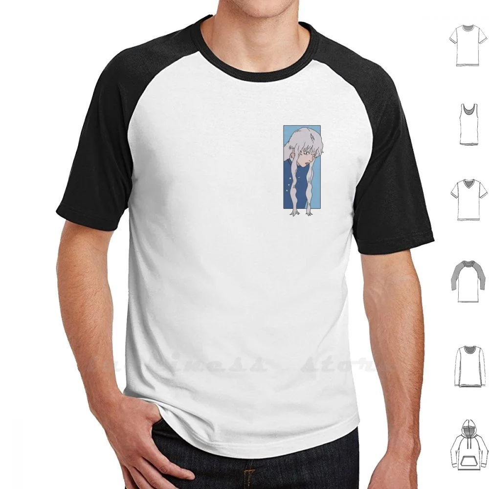 Griffith, Berserk, T-Shirt A Colori In Cotone 6Xl Berserk Griffith Guts Casca Anime Manga Japan