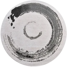 Китайский круглый ковер для гостиной постсовременный прикроватный ковер прикроватная китайская ветровая комната с татами