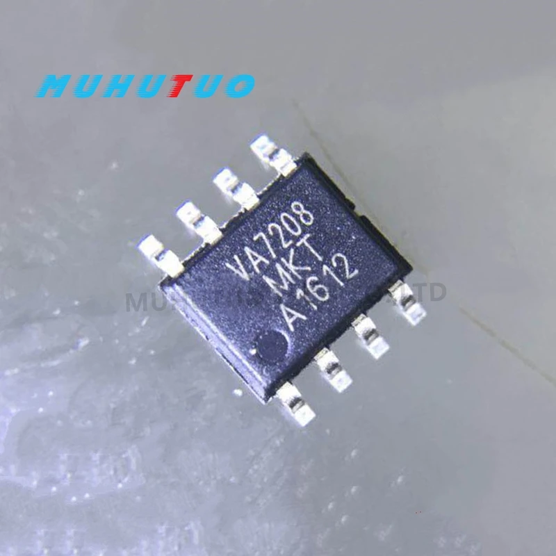 

VA7208MKT VA7208 MKT SOP-8 Lithium battery power management chip