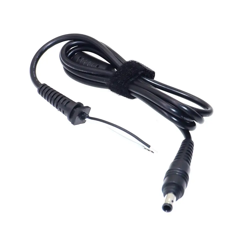 5.5*3.0Mm 5.5X3.0Mm 1.2M Laptop Notebook Cavo Di Alimentazione Dc Jack Punta Spina Connettore Cavo Per Caricabatterie Adattatore Di Alimentazione Sams