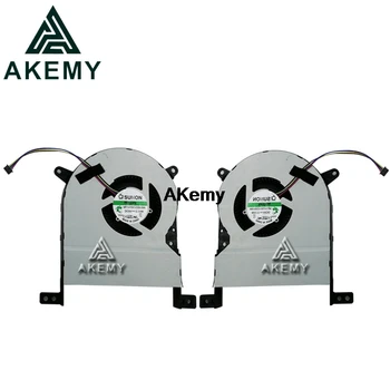 

New laptop CPU cooling fan Cooler Notebook PC Fit for SUNON MF75070V1-C320-S9A DC5V 2.25W Laptops Fans