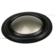 2 шт 25,9 мм твитер звуковая катушка 8ohm запчасти для ремонта динамика титановая пленка для B& W спикера медная алюминиевая катушка