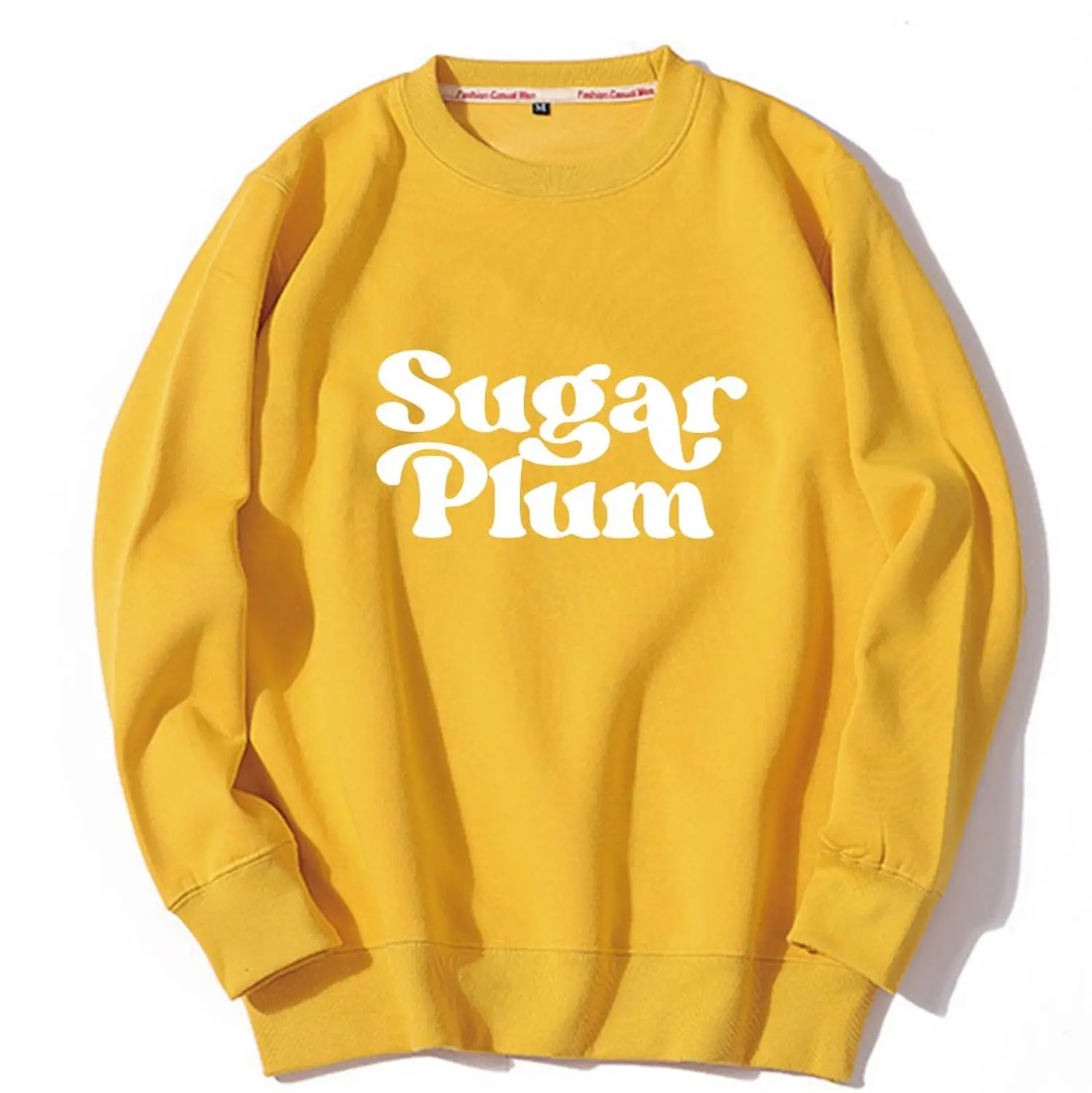 Felpa Natalizia Per Bambini Sugar Plum Regalo Per Bambini Giacca Spessa In Pile Carino