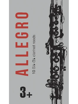 

Fr18c005 Allegro canes for clarinet INB/Ina № 3 + (10 PCs), fedotovreeds