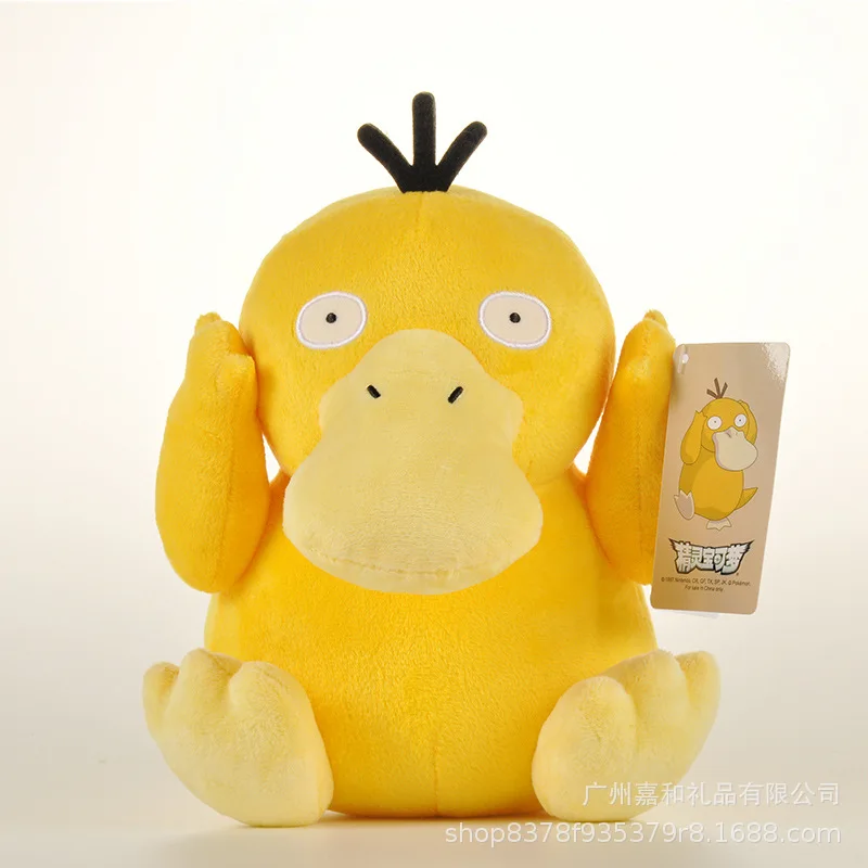 Аниме Покемон Пикачу Psyduck Snorlax кукла Jolteon Плюшевые игрушки подарок на день