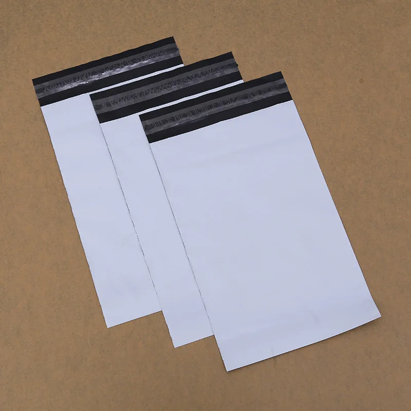 

Envelopes Packaging Shipping Bags Plastic 50pcs/lot 20cm*30m Lots Poly Mailing Bags White Express Courier Bag Custom 2020
