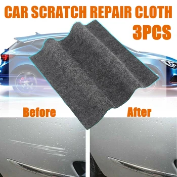 

Car Scratch Remover Polish Cloth Light Paint Scuffs Surface Repair Tool