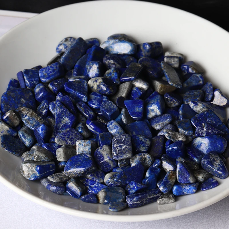 50 г натуральный кристалл, аметист, нефрит, тигр, кристалл, кварц, образец кристаллического минерала, исцеление, мини-рок, садовые украшения - Цвет: lapis lazuli