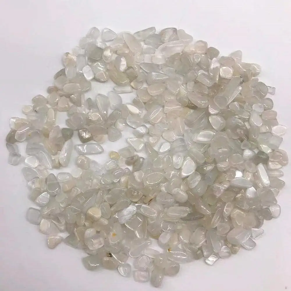 

100g Degaussing Stone Minerals Fish Tank Natural Crystal Gravel Stones Decorative tumbled stone