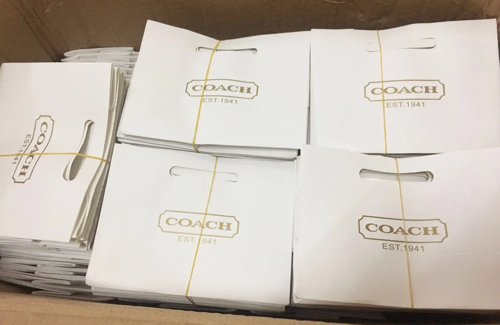 150pcs Gift bag Подарочная сумка и аксессуары для зеркала для макияжа - Цвет: 150pcs Gift bag