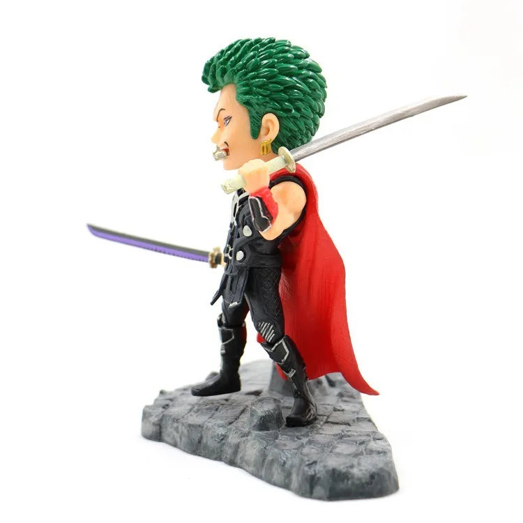 One piece/Sea King Dreamy Wings Робин Николь Робин-лицо трансплантация воды волны GK статуя гаража комплект модель