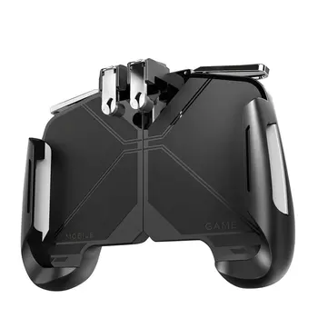 

for PUBG Mobile Game Controller Gamepad Trigger Aim Button AK16 Shooter Joystick For IPhone Android Phone For Game Pad