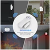 KERUI 300ft 120dB Wireless Door/Window Sensor Alarm Anti-Theft Door Alarms Remote Control for Home Safety Security PIR Smoke ► Photo 3/6