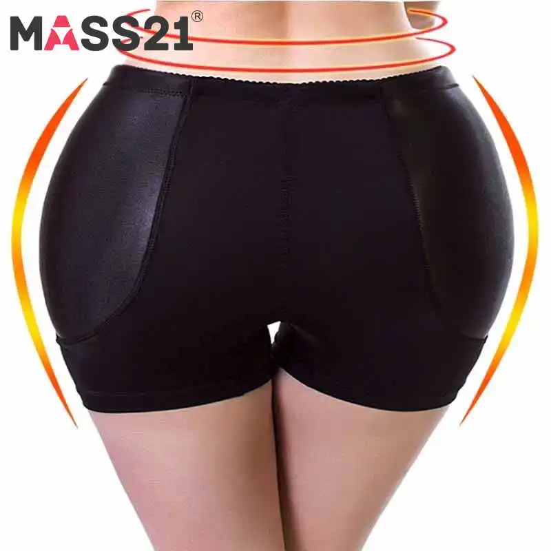 Enhancer Up поддельные женщины Push Shaper задница Нижнее белье Трусики для бедер и ягодиц мягкий