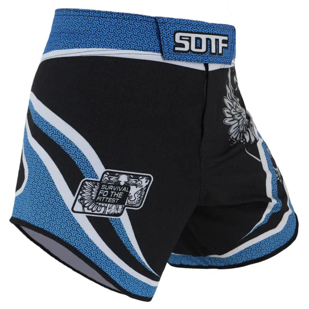 mma muay thai shorts