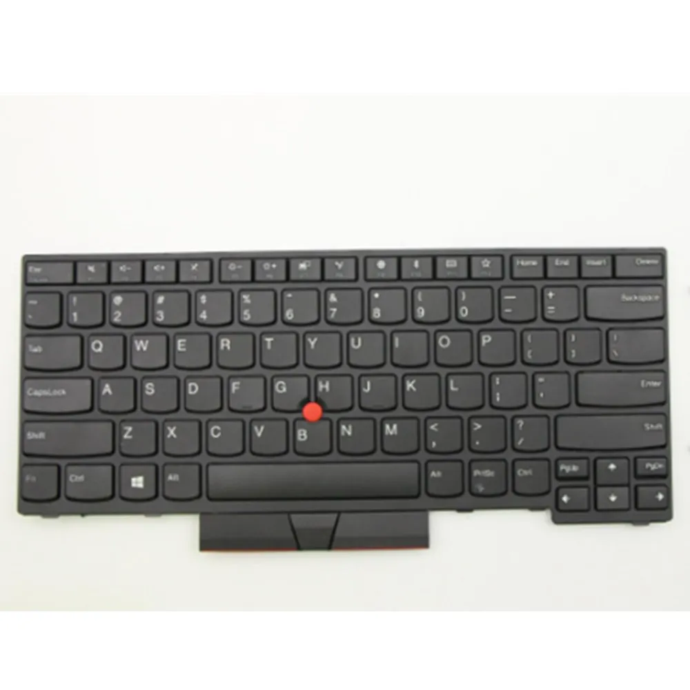 

New Original Keyboard For Lenovo ThinkPad T480S E480 L380 L480 no Backlit US English KeyboardFRU 01YP240 01YP480 01YP400 01YP320