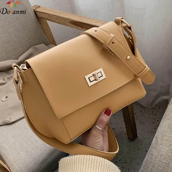 

DORANMI Classic Shoulder Bags For Women 2020 Luxury Brand Designed Female Shoulder Bag Messenger Quality Flap Handbag Bolso G693